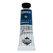 Daler Rowney Designers' Gouache - Ocean Blue - Series B