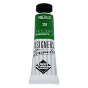 Daler Rowney Designers' Gouache - Emerald - Series B - 15ml