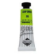 Daler Rowney Designers' Gouache - Leaf Green - Series B - 15ml