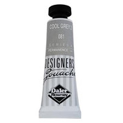 Daler Rowney Designers' Gouache - Cool Grey 2 - Series A - 15ml