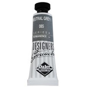 Daler Rowney Designers' Gouache - Neutral Grey 1 - Series A - 15ml