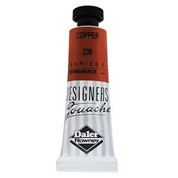 Daler Rowney Designers' Gouache - Copper - Series D
