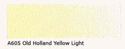 Old Holland Acrylic - Old Holland Yellow Light - Series A - 60ml