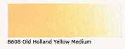 Old Holland Acrylic - Old Holland Yellow Medium - Series B - 60ml