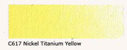 Old Holland New Masters Classic Acrylic - Nickel Titanium Yellow - Series C