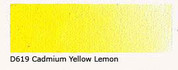 Old Holland Acrylic - Cadmium Yellow Lemon - Series D - 60ml
