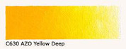 Old Holland New Masters Classic Acrylic -  AZO Yellow Deep - Series C