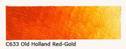 Old Holland Acrylic - Old Holland Red Gold - Series C - 60ml