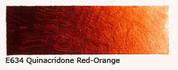 Old Holland New Masters Classic Acrylic -  Quinacridone Red Orange - Series E