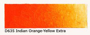 Old Holland New Masters Classic Acrylic -  Indian Orange - Yellow Extra - Series D