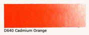 Old Holland New Masters Classic Acrylic -  Cadmium Orange - Series D