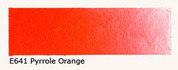 Old Holland Acrylic -  Pyrrole Orange - Series E - 60ml
