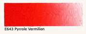 Old Holland Acrylic -  Pyrrole Vermilion - Series E - 60ml