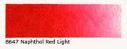 Old Holland New Masters Classic Acrylic -  Napthol Red Light - Series B