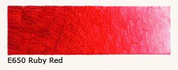 Old Holland Acrylic -  Ruby Red - Series E  - 60ml