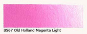 Old Holland Acrylic - Old Holland Magenta Light - Series B - 60ml