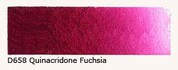 Old Holland New Masters Classic Acrylic -  Quinacridone Fuchsia - Series D