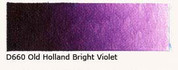 Old Holland Acrylic - Old Holland Bright Violet - Series D - 60ml