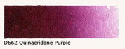 Old Holland Acrylic -  Quinacridone Purple - Series D - 60ml