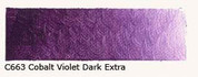 Old Holland Acrylic -  Cobalt Violet Dark Extra - Series C - 60ml