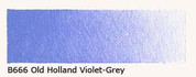 Old Holland New Masters Classic Acrylic -  Old Holland Violet Grey - Series B