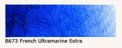 Old Holland New Masters Classic Acrylic - Ultramarine Blue Extra - Series B