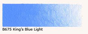Old Holland Acrylic -  Kings Blue Light - Series B - 60ml
