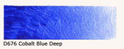 Old Holland Acrylic -  Cobalt Blue Deep - Series D - 60ml