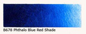 Old Holland New Masters Classic Acrylic -  Phthalo Blue Red Shade - Series B 