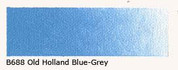 Old Holland Acrylic -  Old Holland Blue Grey - Series B - 60ml