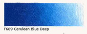 Old Holland New Masters Classic Acrylic -  Cerulean Blue Deep - Series F
