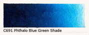 Old Holland New Masters Classic Acrylic -  Phthalo Blue Green Shade - Series C