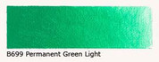 Old Holland New Masters Classic Acrylic -  Permanent Green Light - Series B