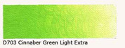 Old Holland Acrylic - Cinnabar Green Light Extra - Series D - 60ml