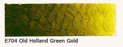 Old Holland New Masters Classic Acrylic - Old Holland Green Gold - Series E