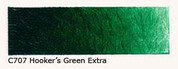 Old Holland New Masters Classic Acrylic - Hooker's Green Deep Extra - Series C