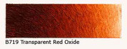 Old Holland Acrylic - Transparent Oxide Red - Series B - 60ml