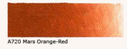 Old Holland Acrylic - Mars Orange - Red - Series A - 60ml