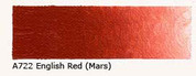 Old Holland Acrylic - English Red (Mars) - Series A - 60ml