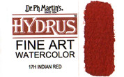 Dr. Ph. Martin's Hydrus Watercolour Ink - 17H Indian Red