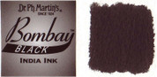 Dr. Ph. Martin's Bombay India Ink - Black 30ml