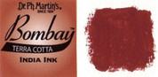 Dr. Ph. Martin's Bombay India Ink - Terracotta 30ml
