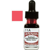 Dr. Ph. Martin's Radiant Concentrated Watercolour Ink - Moss Rose