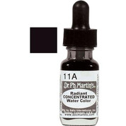 Dr. Ph. Martin's Radiant Concentrated Watercolour Ink - Saddle Brown