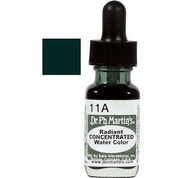 Dr. Ph. Martin's Radiant Concentrated Watercolour Ink - Sepia
