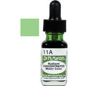 Dr. Ph. Martin's Radiant Concentrated Watercolour Ink - Chartreuse