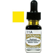 Dr. Ph. Martin's Radiant Concentrated Watercolour Ink - Tropic Gold