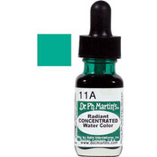 Dr. Ph. Martin's Radiant Concentrated Watercolour Ink - Calypso Green