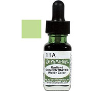 Dr. Ph. Martin's Radiant Concentrated Watercolour Ink - Ice Green
