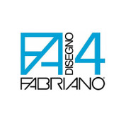 Fabriano 4 - 200gsm (ROUGH)